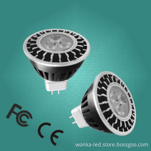 CW MR16 for commercial lighting or Residential LED Lighting